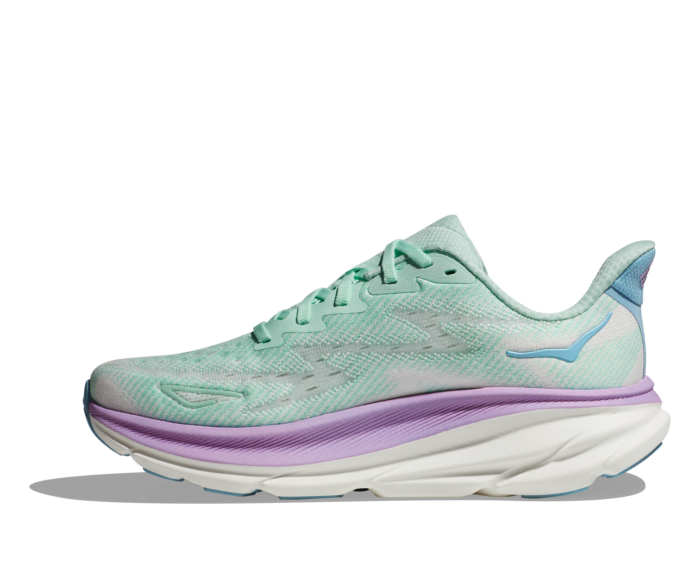 Womens Clifton 9 Running Shoe