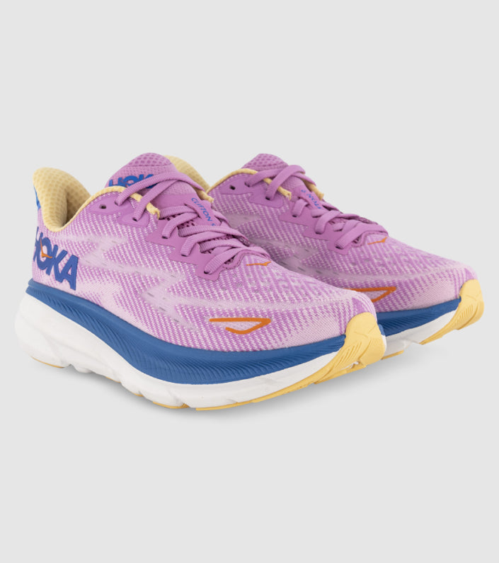 Womens Clifton 9 Running Shoe