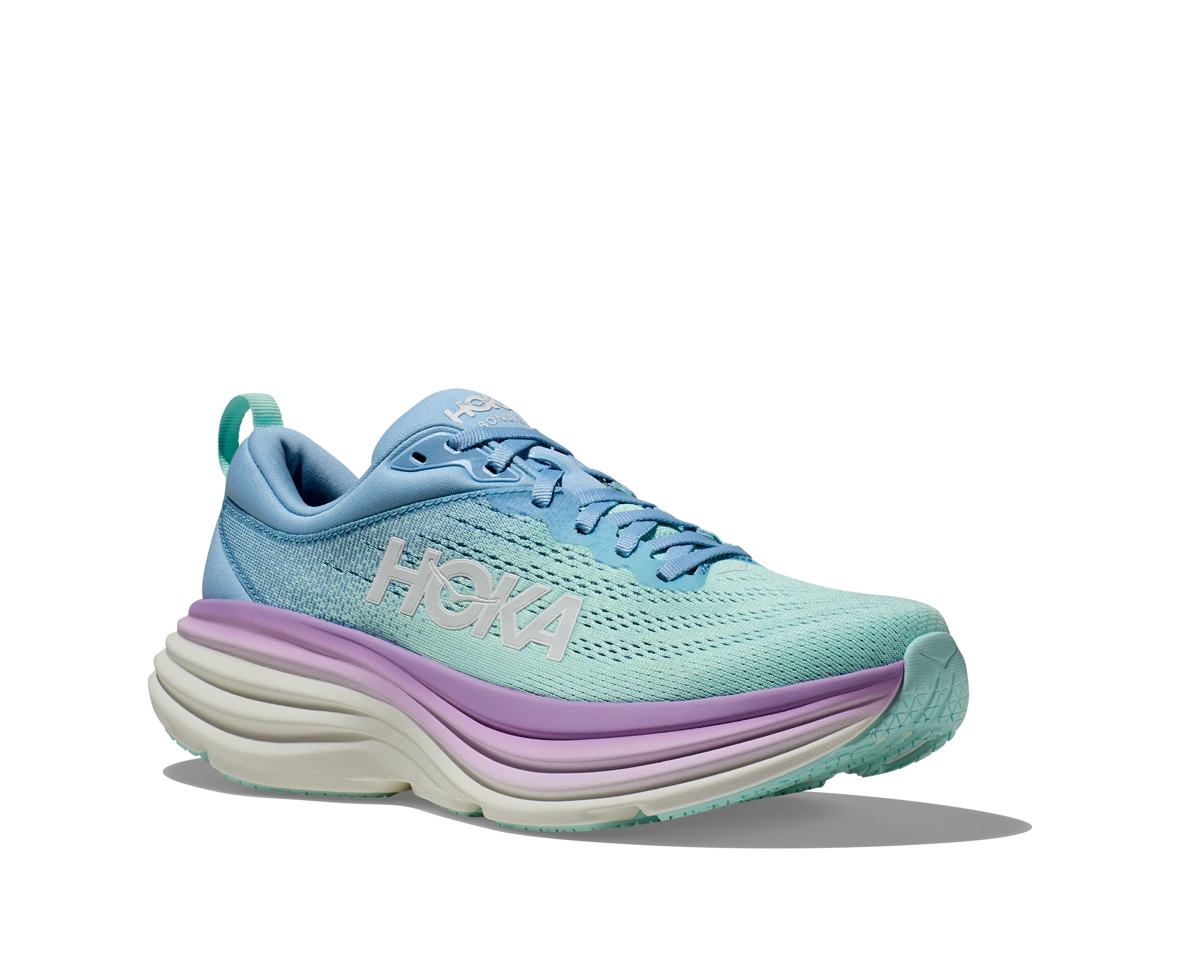 Womens Bondi 8 Running Shoe