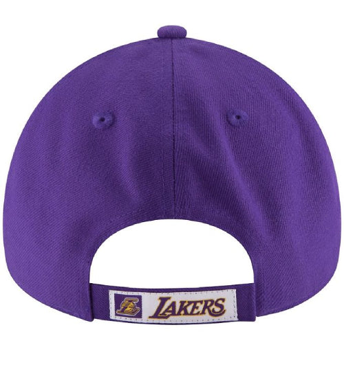 Unisex Lakers 9Forty Adjustable Cap
