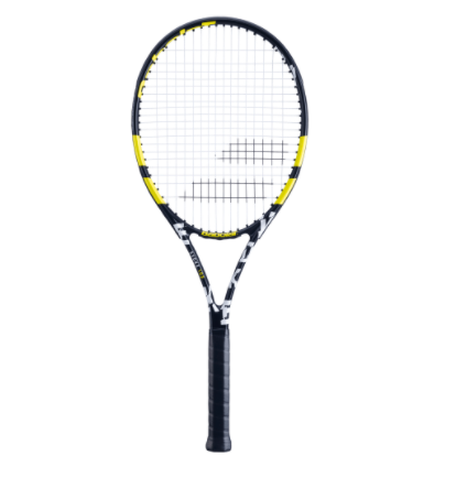 Evoke 102 Strung Tennis Racket