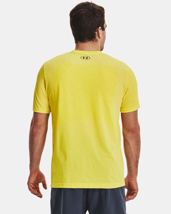 Mens Seamless Short Sleeve T-Shirt