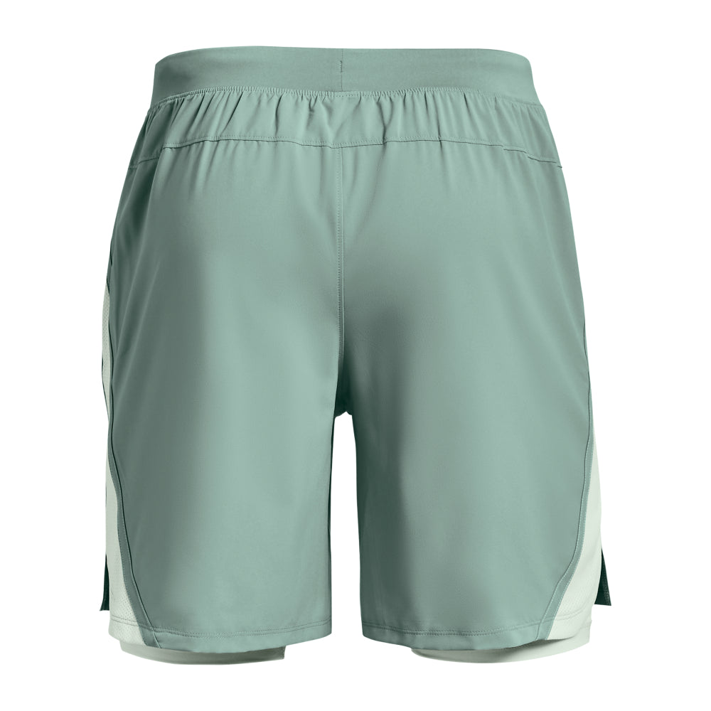 Mens Launch 7 Inch 2 In 1 Short