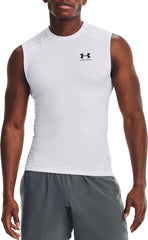 Mens Heatgear Armour Compression Tank