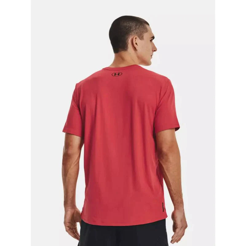 Mens Rush Energy Short Sleeve T-Shirt