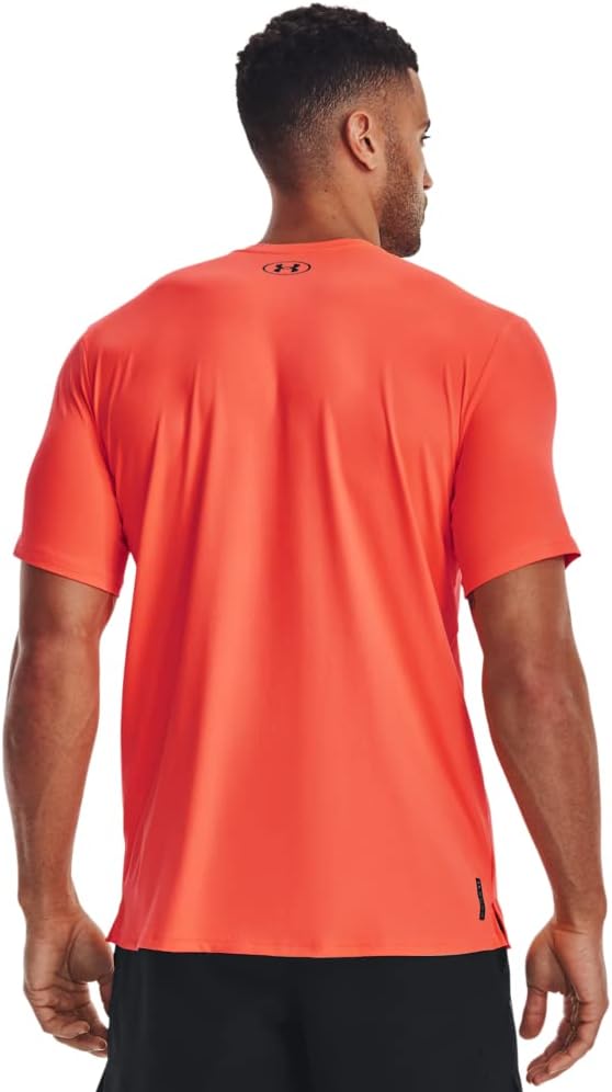 Mens Rush Energy Short Sleeve T-Shirt