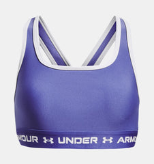 Girls Performance Crossback Medium Support Bra