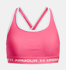 Girls Performance Crossback Medium Support Bra