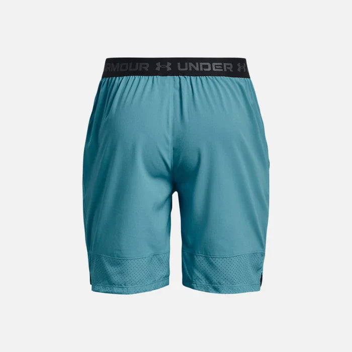 Mens Vanish Woven 8 Inch Short