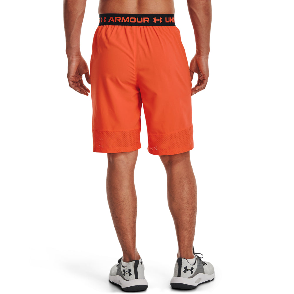 Mens Vanish Woven 8 Inch Short