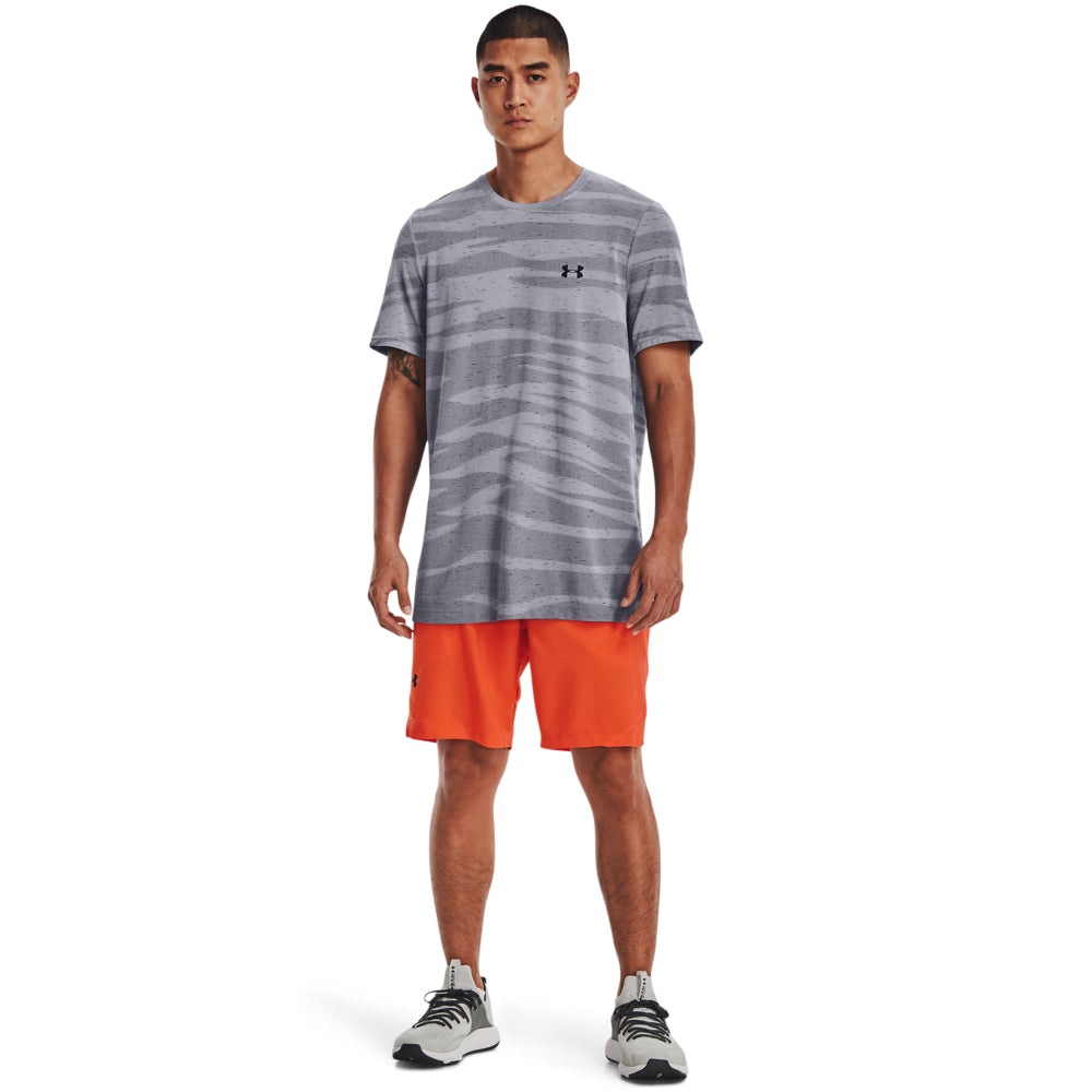 Mens Vanish Woven 8 Inch Short