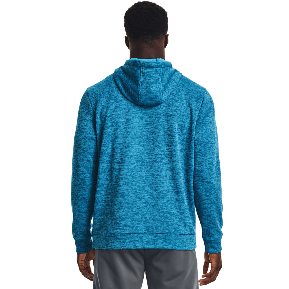 Mens Fleece Twist Hoodie