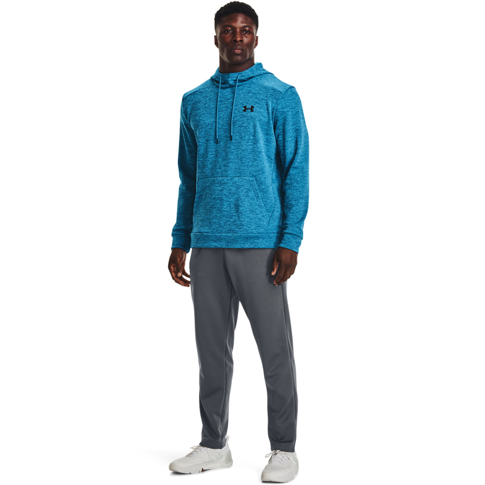 Mens Fleece Twist Hoodie