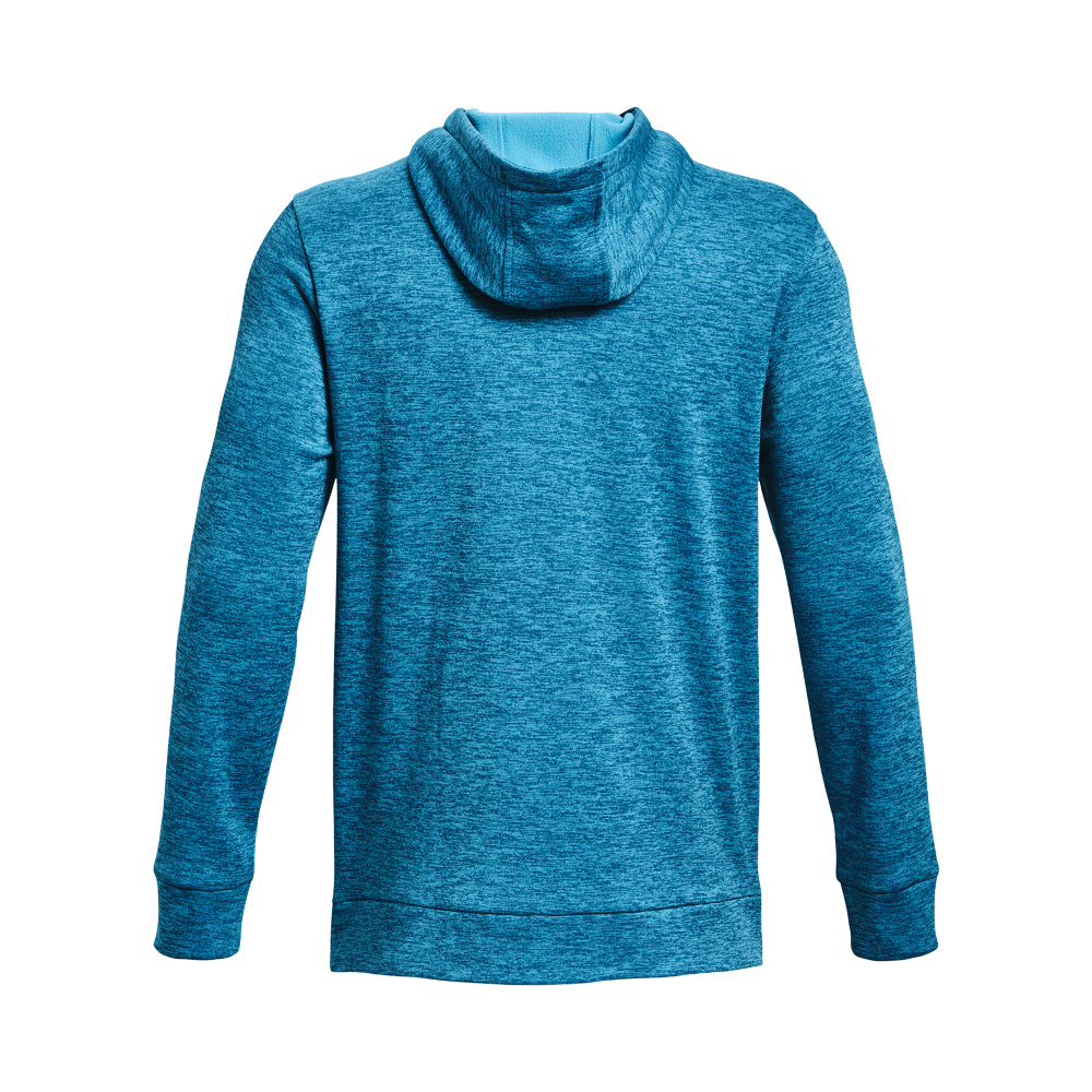 Mens Fleece Twist Hoodie