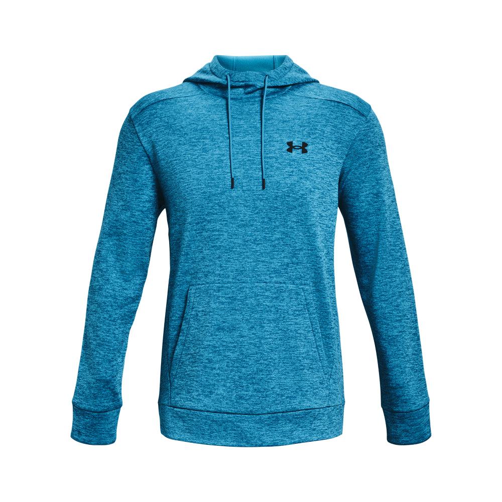 Mens Fleece Twist Hoodie