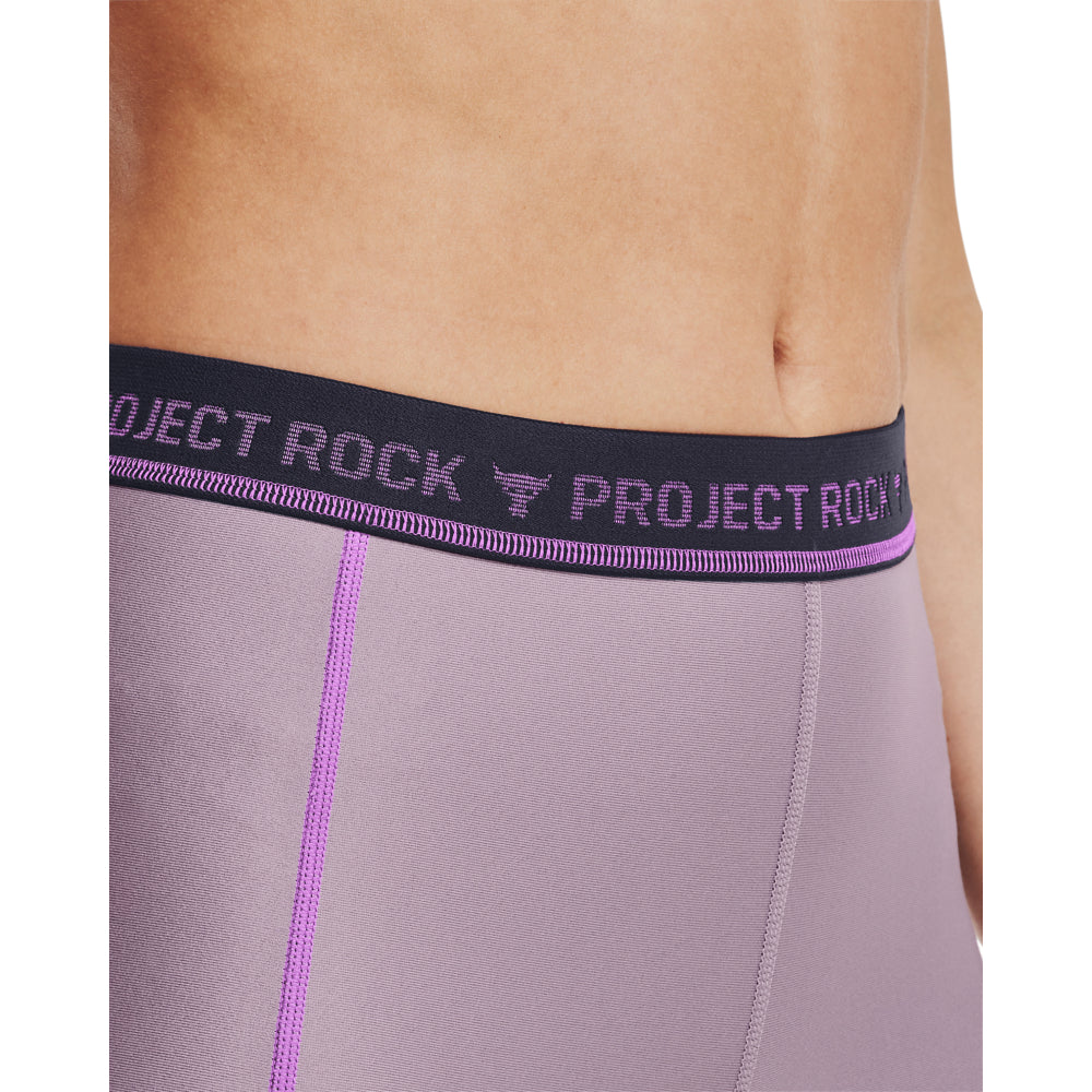 Womens Project Rock Bike Shorts