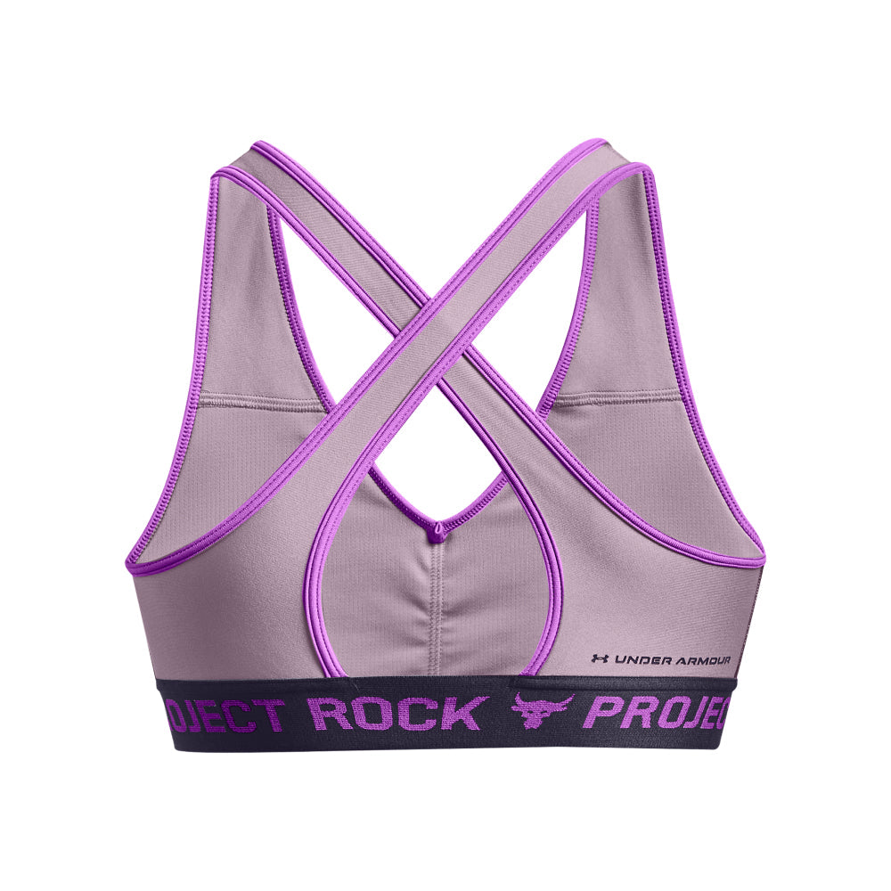 Womens Project Rock High Impact Sports Bra