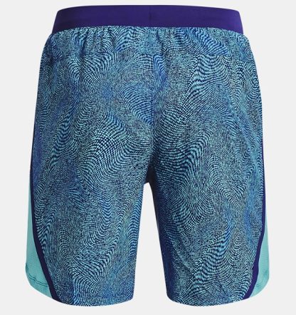 Mens Launch 7 Inch Printed Short