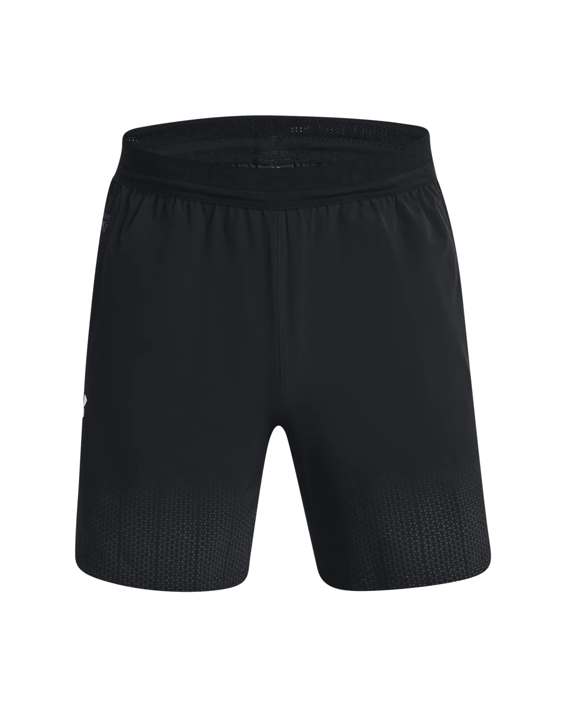Mens Armourprint Peak Woven Short