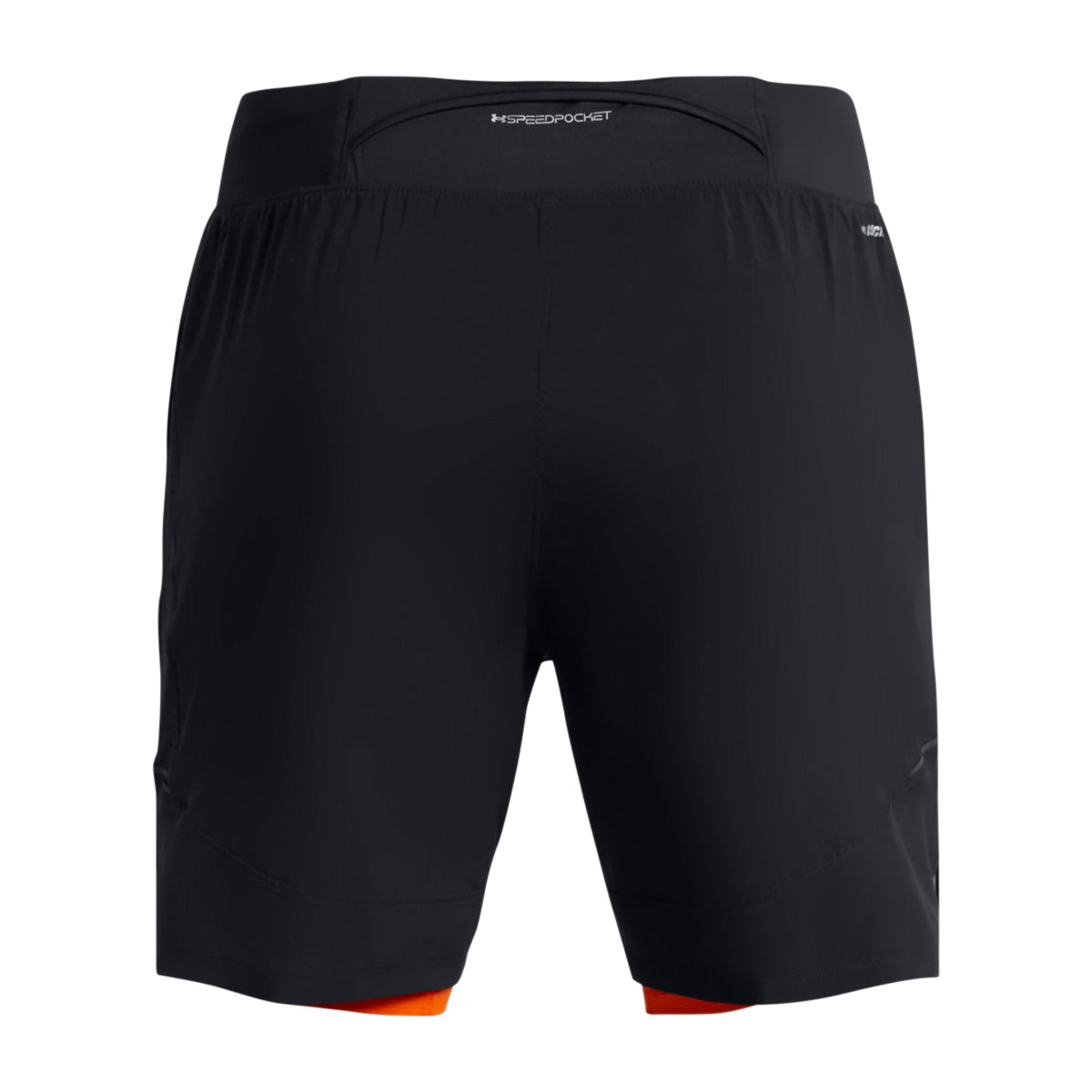 Mens Launch Elite 2 in 1 7inch Short