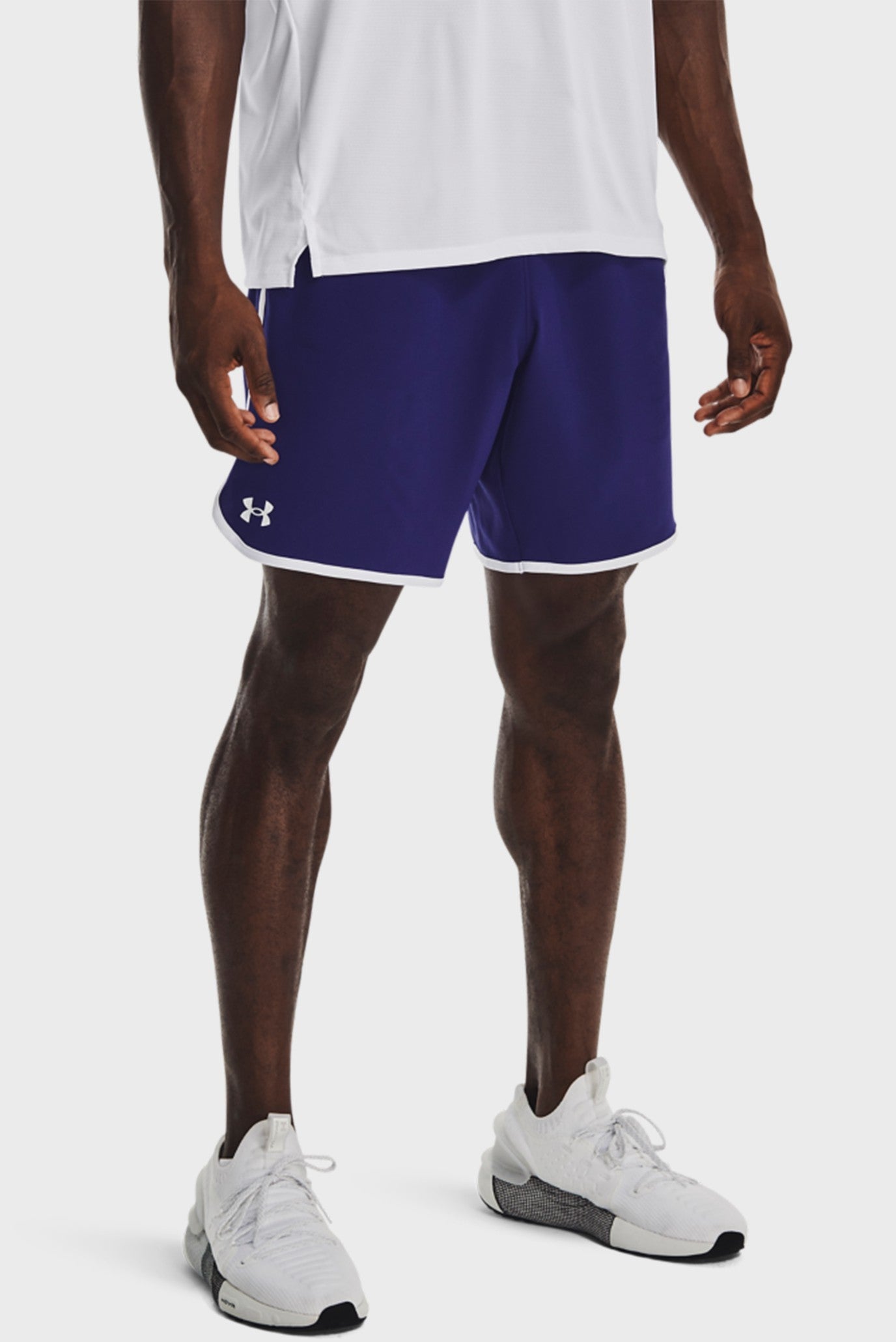 Mens Woven Hiit Short