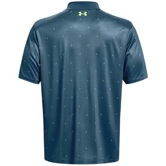 Mens Performance 3.0 Deuces Polo Shirt
