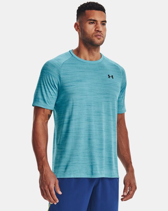 Mens Tiger Tech Short Sleeve T-Shirt