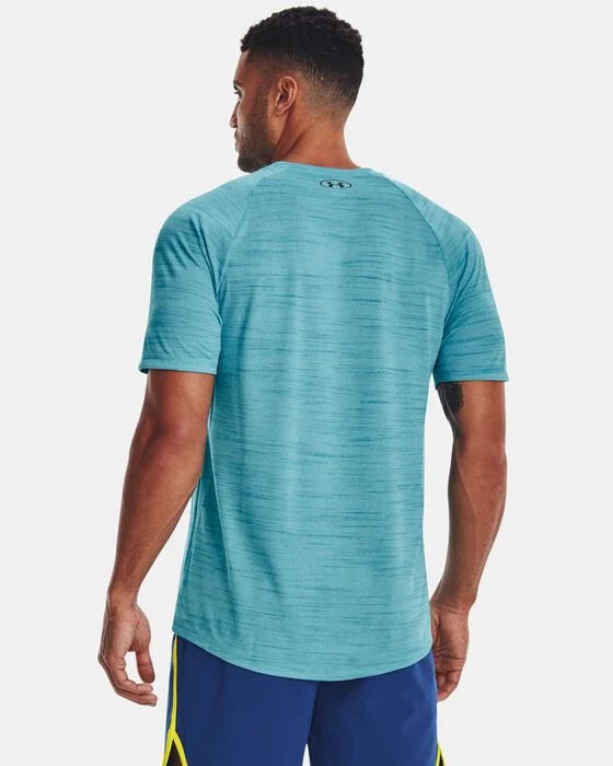 Mens Tiger Tech Short Sleeve T-Shirt