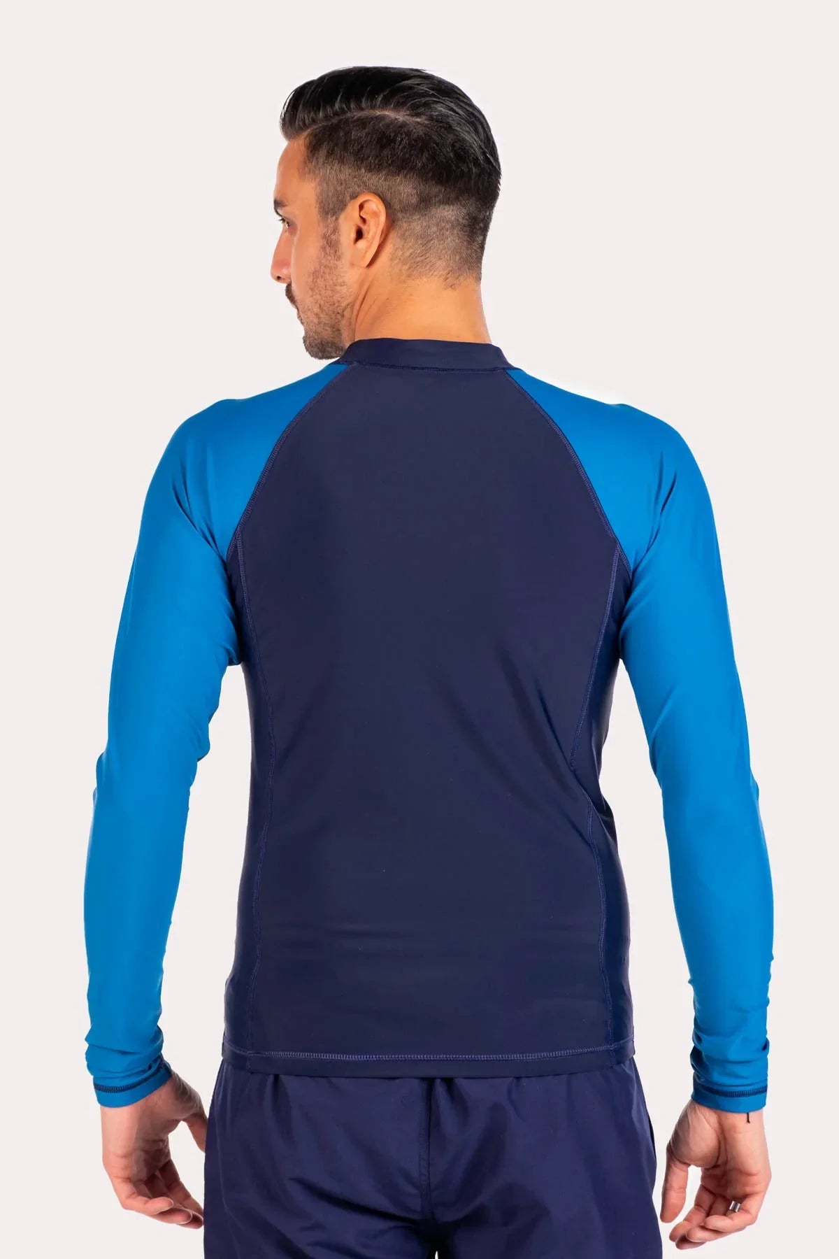Mens Short Sleeve Rashguard