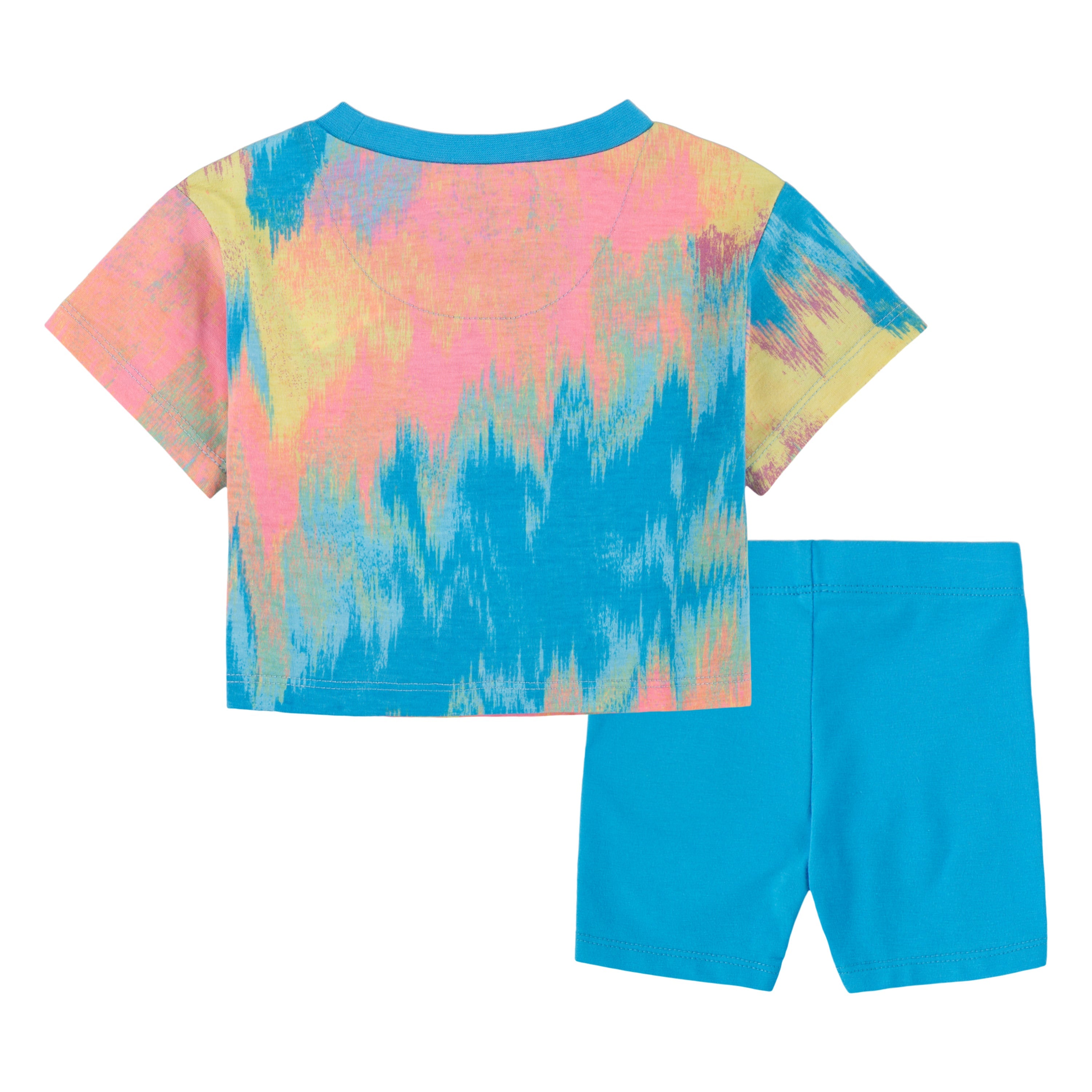 Girls T-Shirt Short Set