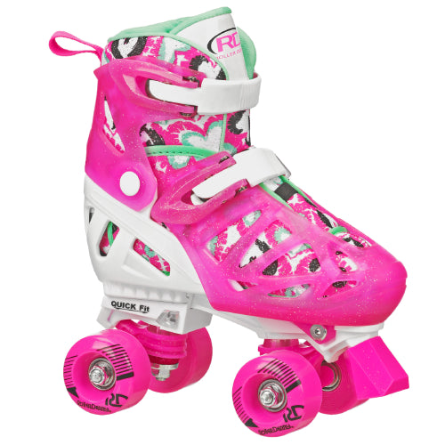 Shop Kids Adjustable Quad Skates From Roller Derby Online GO