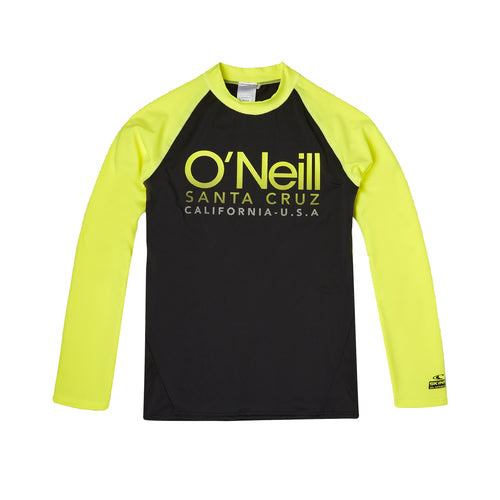 Boys Cali Long Sleeve Rashguard