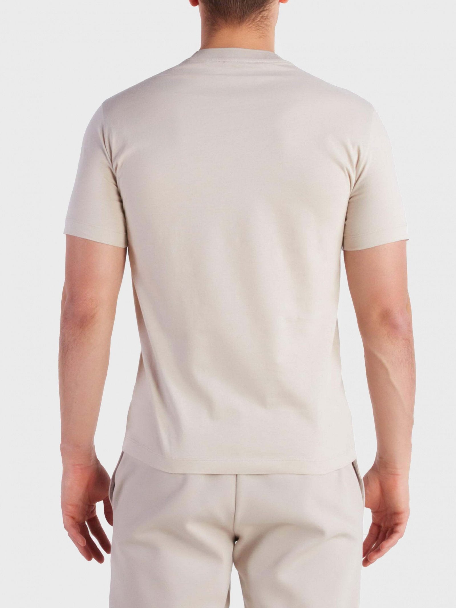 Mens Lux Identity Short Sleeve T-Shirt