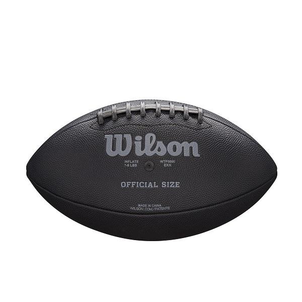 NFL Jet Black American Football