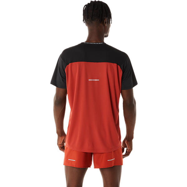Mens Race Short Sleeve T-Shirt