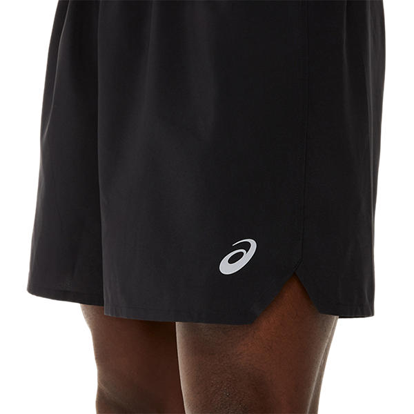 Mens Road 2 In 1 7 Inch Short