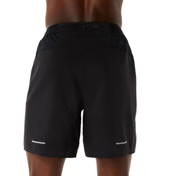 Mens Road 2 In 1 7 Inch Short