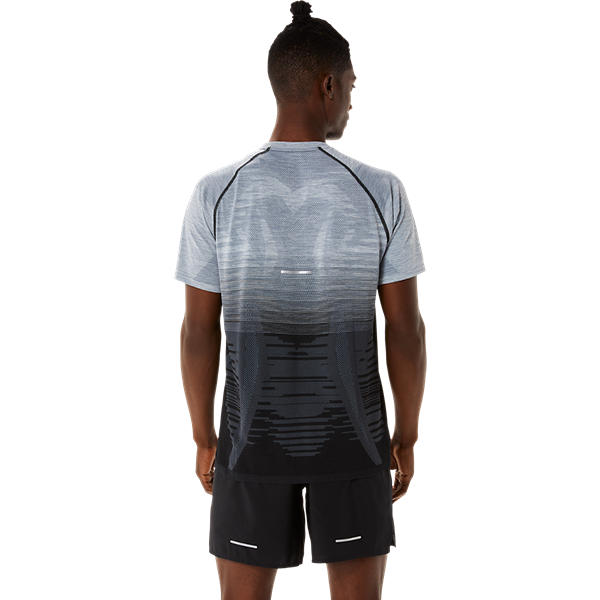 Mens Seamless Short Sleeve T-Shirt