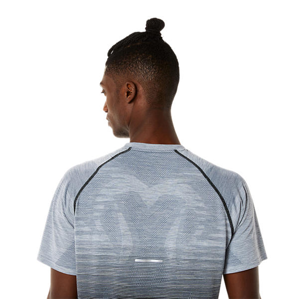 Mens Seamless Short Sleeve T-Shirt