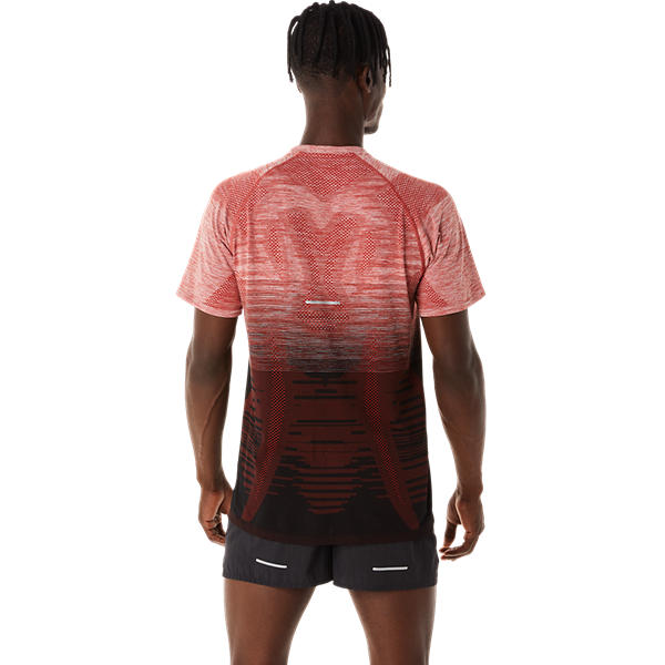 Mens Seamless Short Sleeve T-Shirt