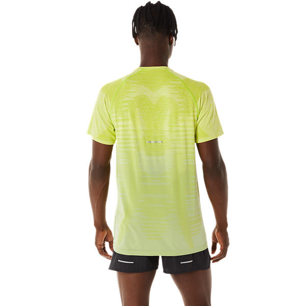 Mens Seamless Short Sleeve T-Shirt