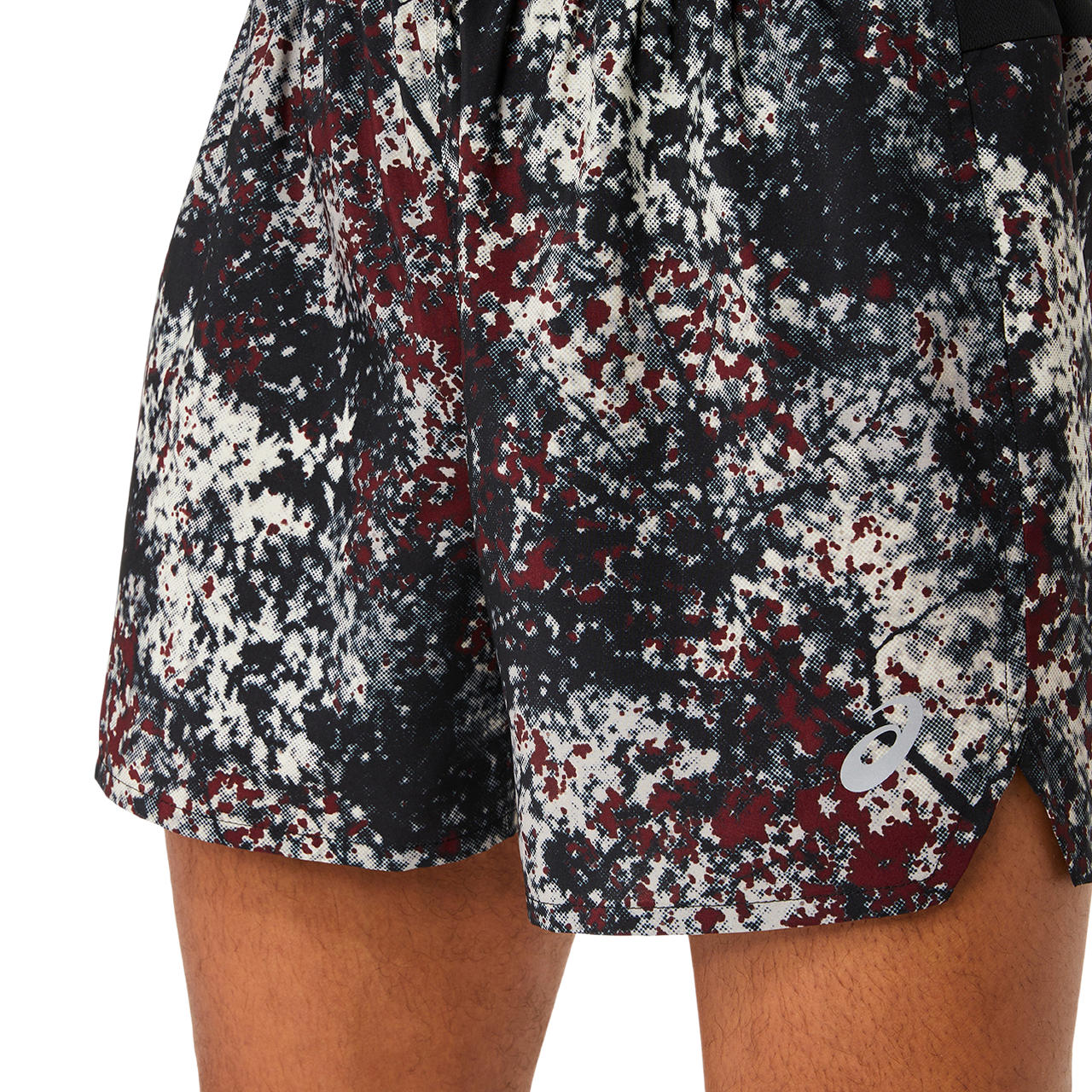 Mens All Over Printed 5 Inch Short