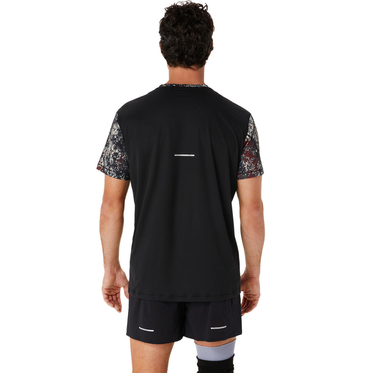 Mens All Over Print Short Sleeve T-shirt