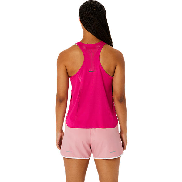 Womens Running Actibreeze Plain Racerback Tank