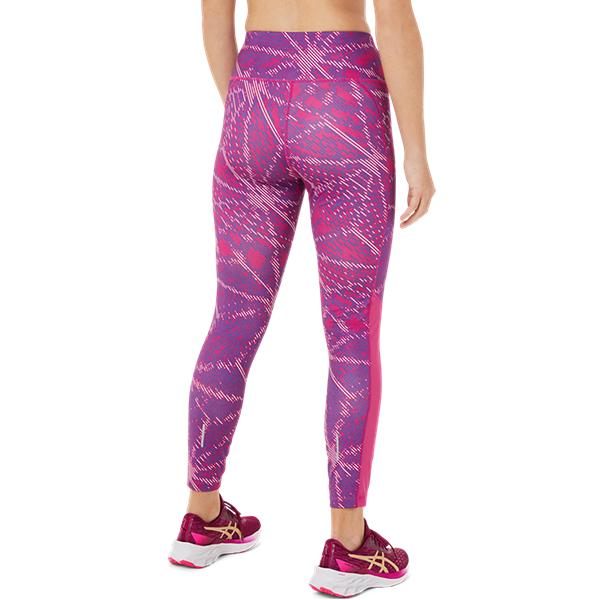 Womens Running All Over Print Tight