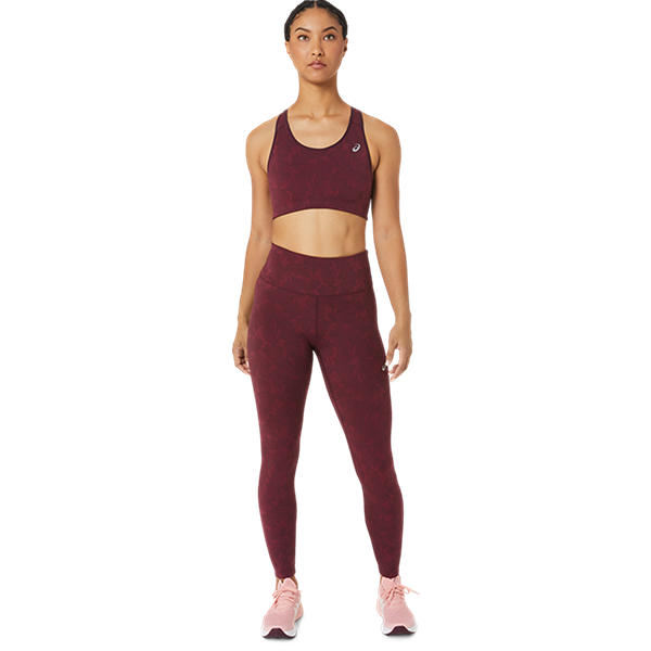 Womens Running High Rise Tight