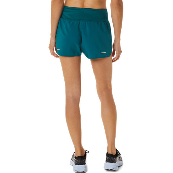 Womens 3.5" Fitted Shorts
