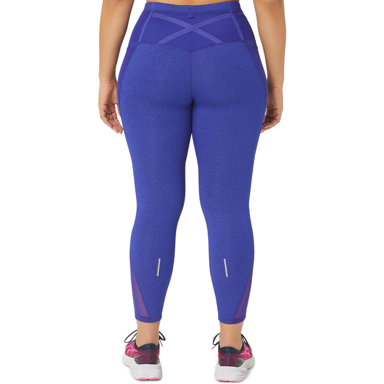 Womens Running Distance Supply 7/8 Tight