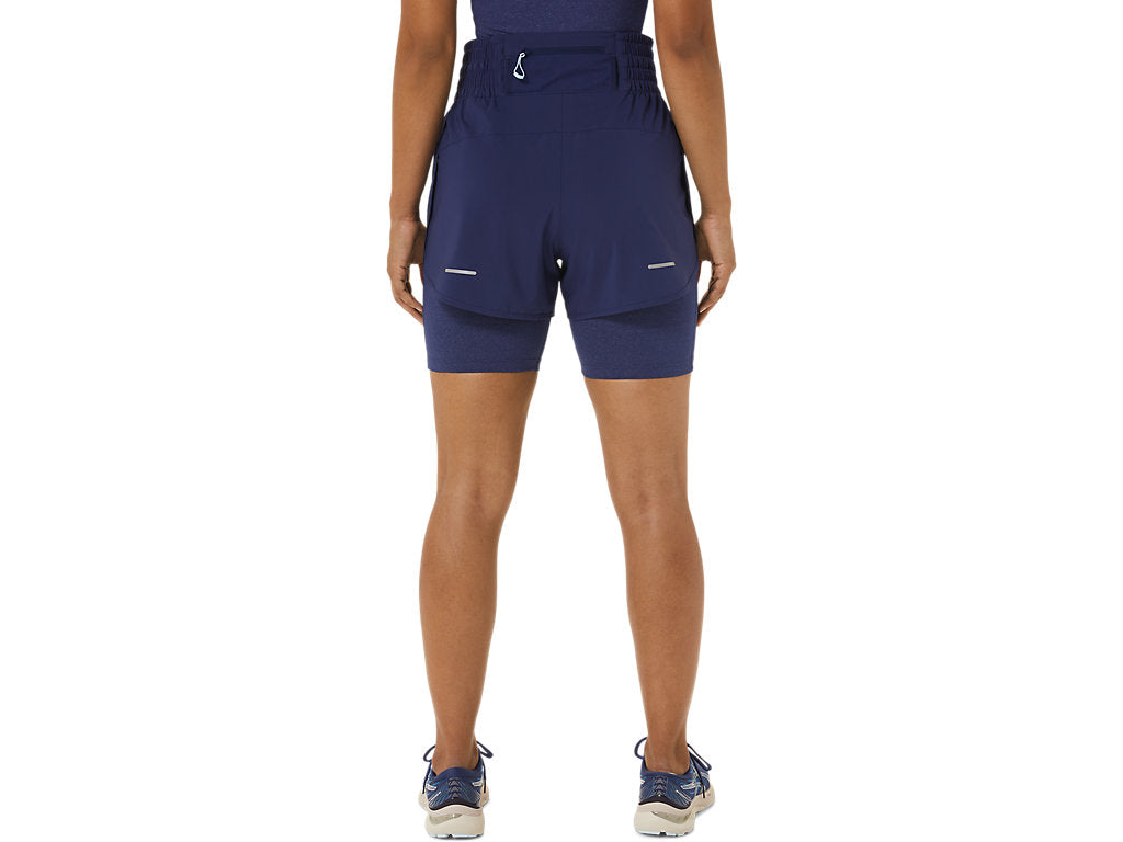 Womens Nagino 4In Run Short