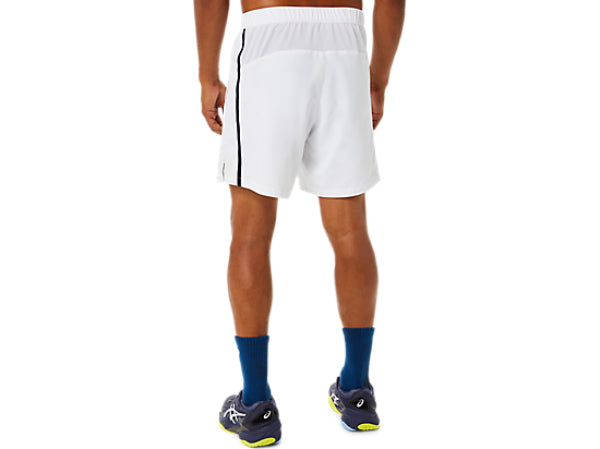 Mens Match 7 Inch Tennis Short